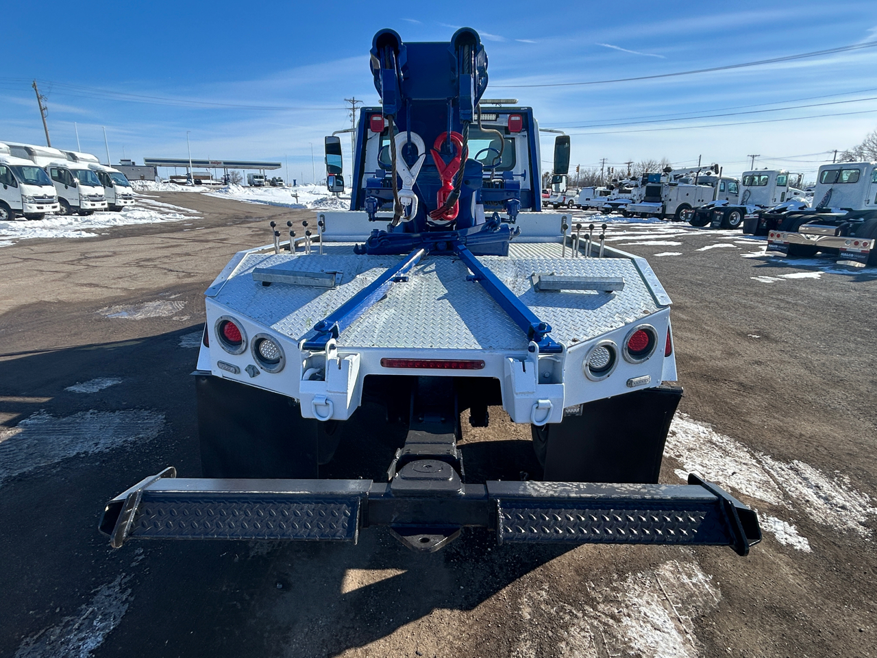 International 4300  2002