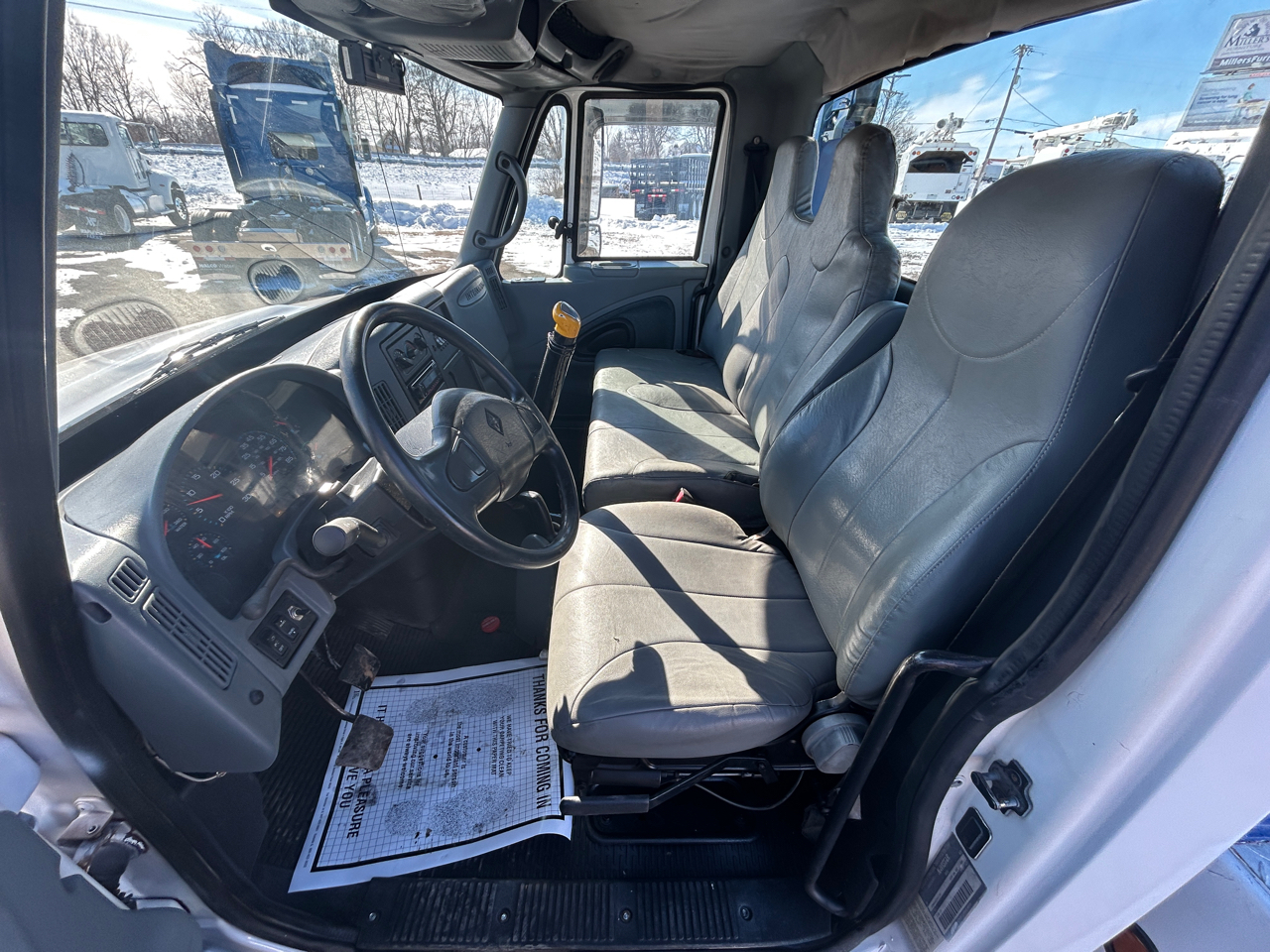 International 4300  2002