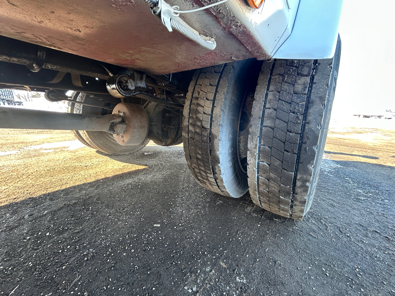 International 4300  2002