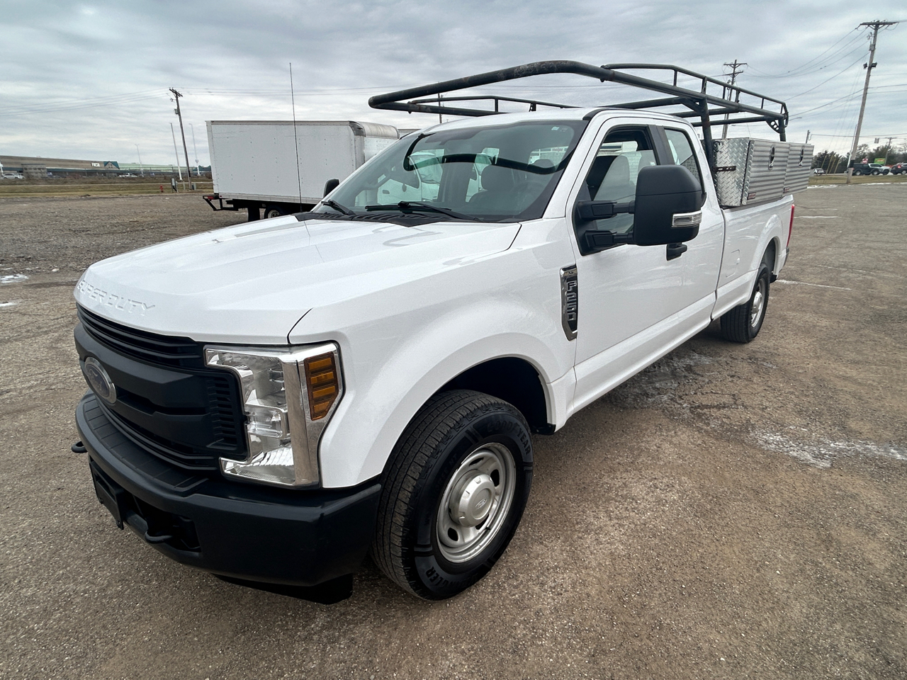 2019 Ford Super Duty F-250 SRW 2WD SuperCab 164" XL