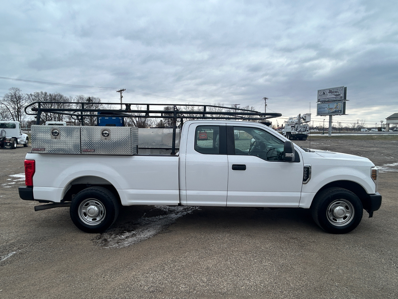 Ford Super Duty F-250 SRW  2019