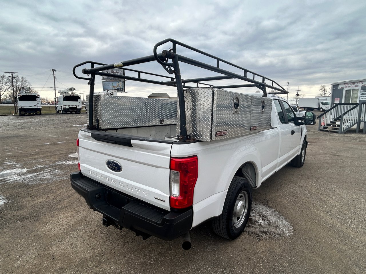 Ford Super Duty F-250 SRW  2019