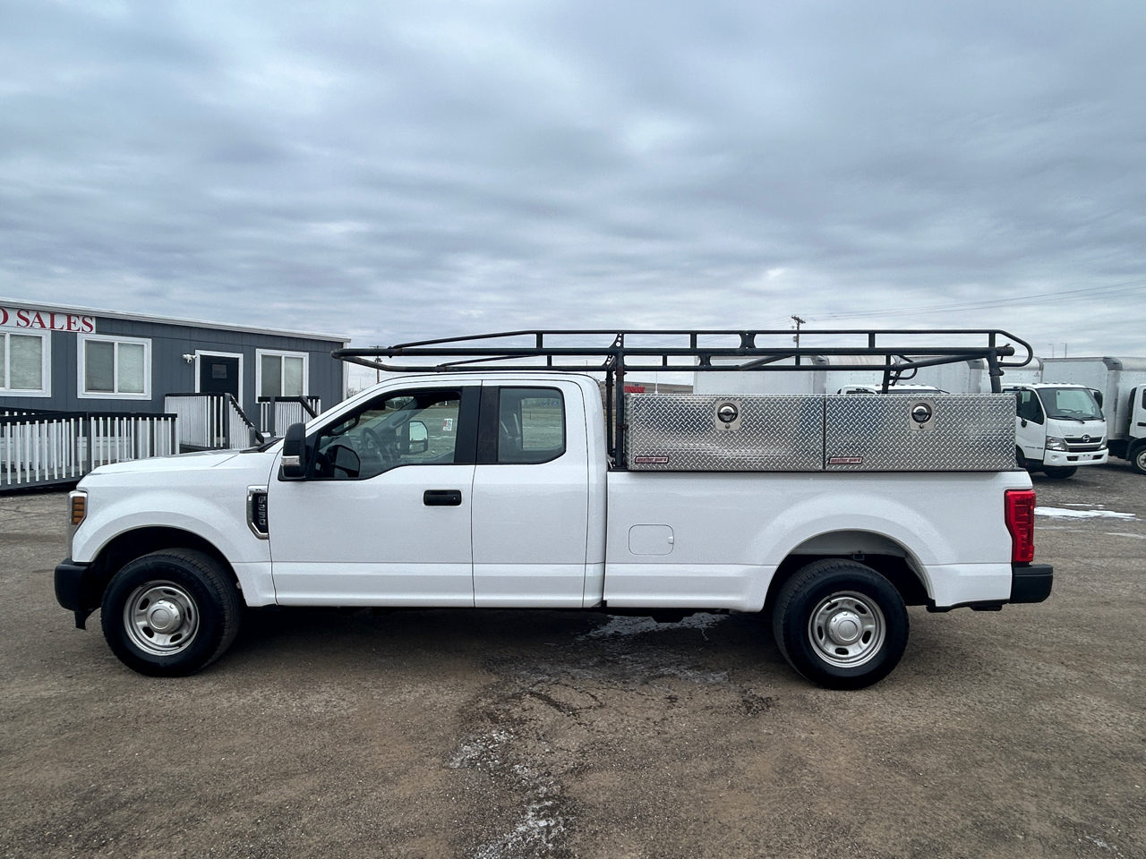 Ford Super Duty F-250 SRW  2019
