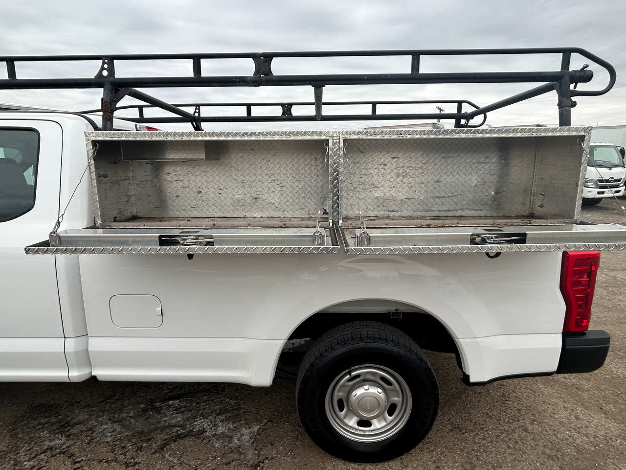 Ford Super Duty F-250 SRW  2019