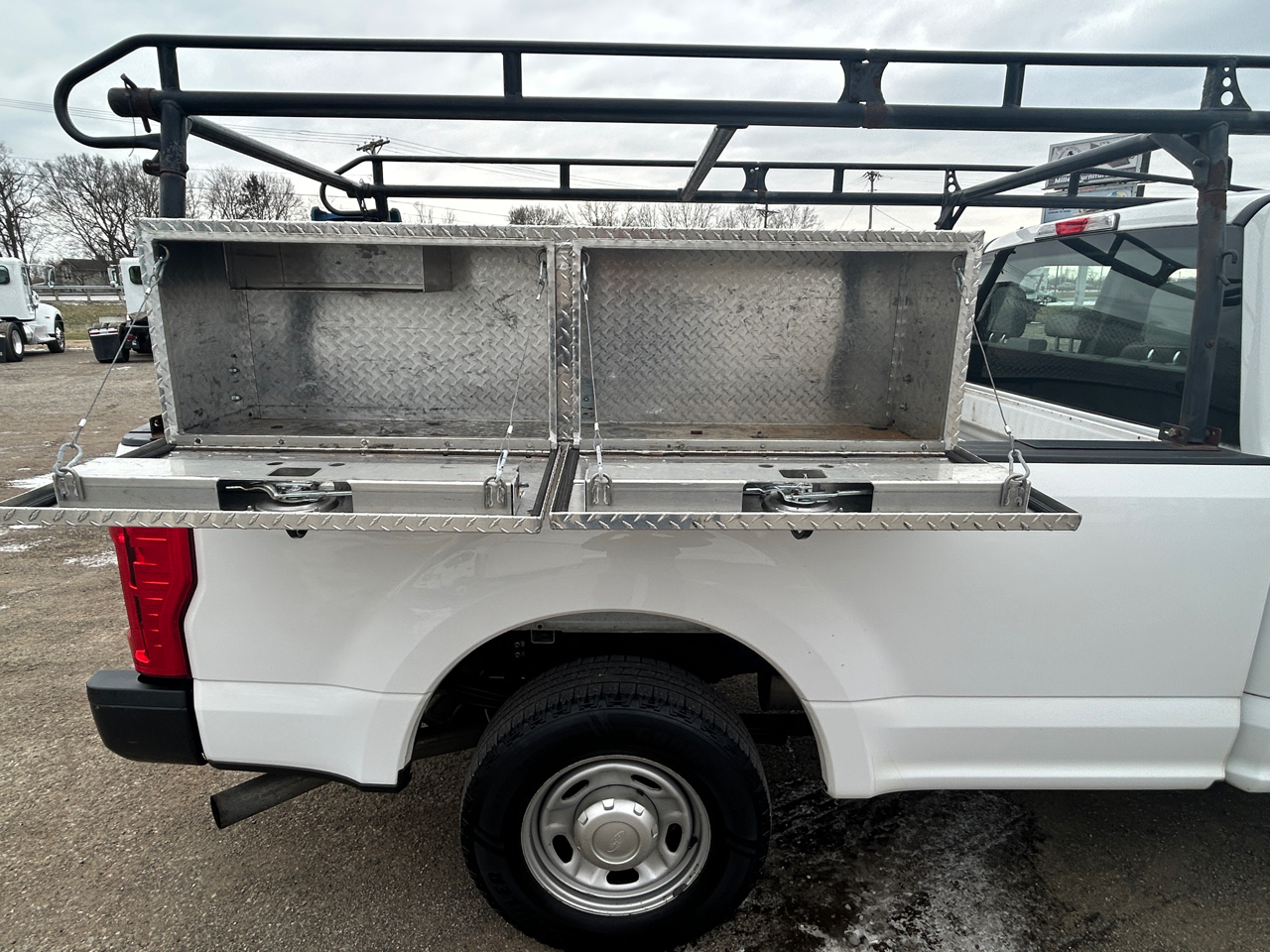 Ford Super Duty F-250 SRW  2019