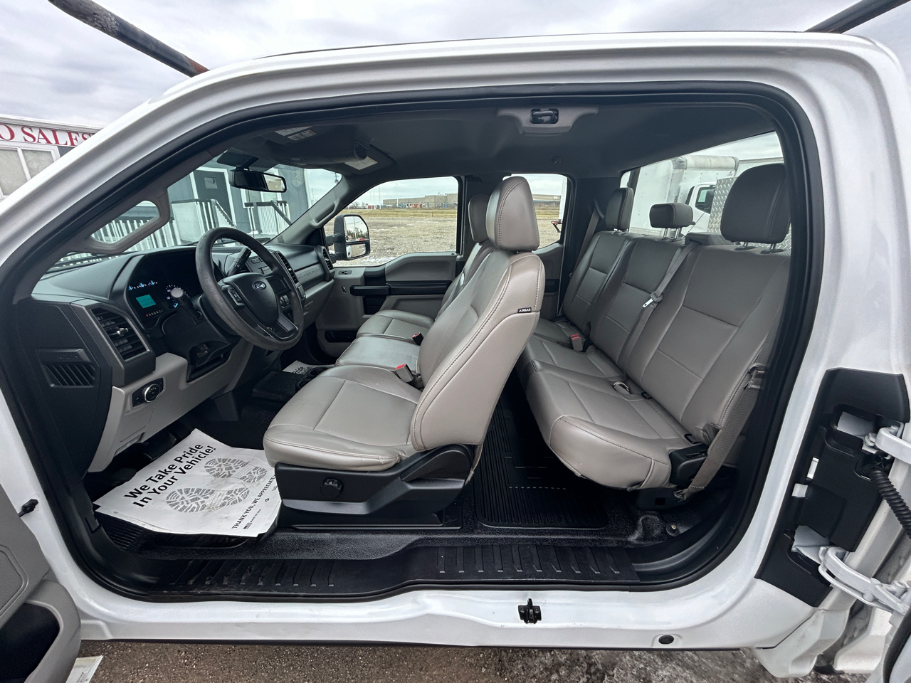 Ford Super Duty F-250 SRW  2019