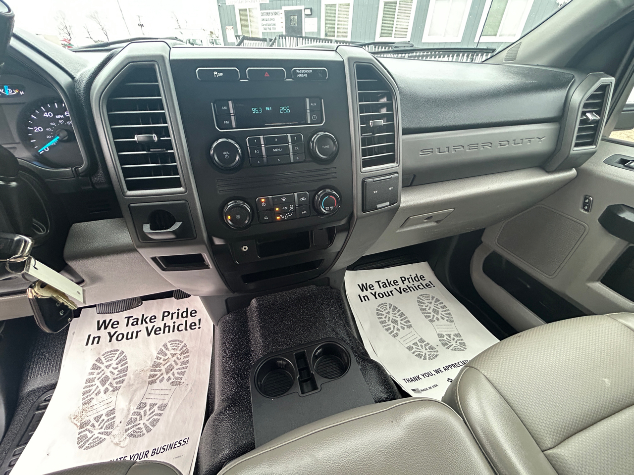 Ford Super Duty F-250 SRW  2019