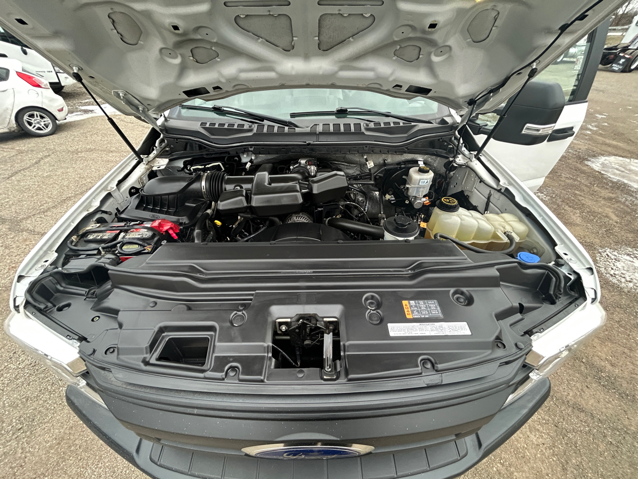 Ford Super Duty F-250 SRW  2019