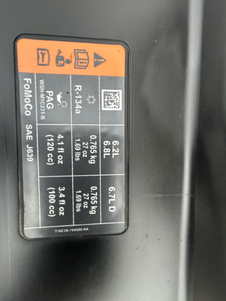 Ford Super Duty F-250 SRW  2019