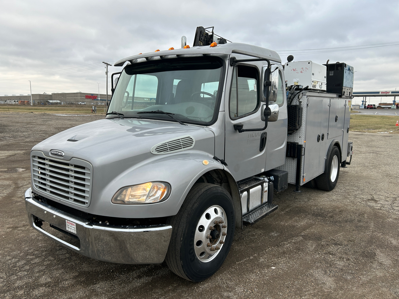 2017 Freightliner M2 106 IMT 10000