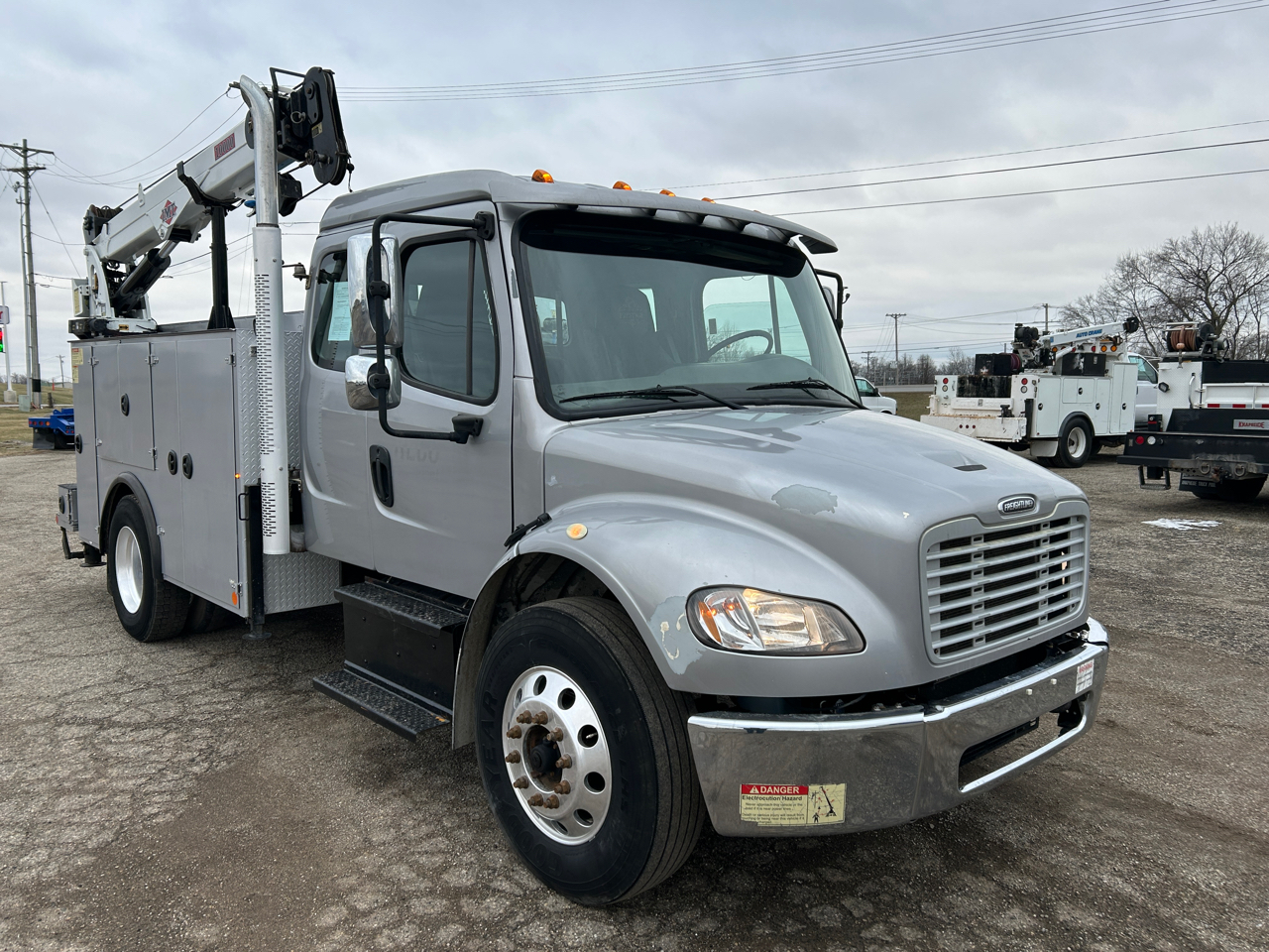 Freightliner M2 106  2017