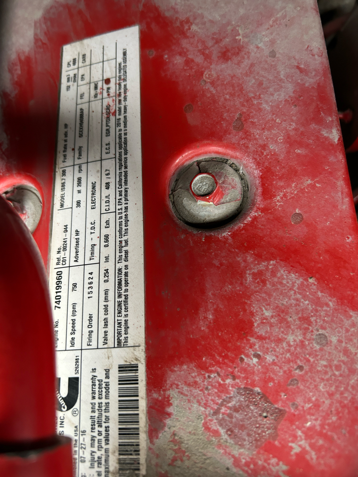 Freightliner M2 106  2017