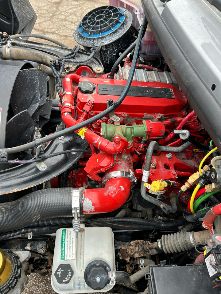 Freightliner M2 106  2017