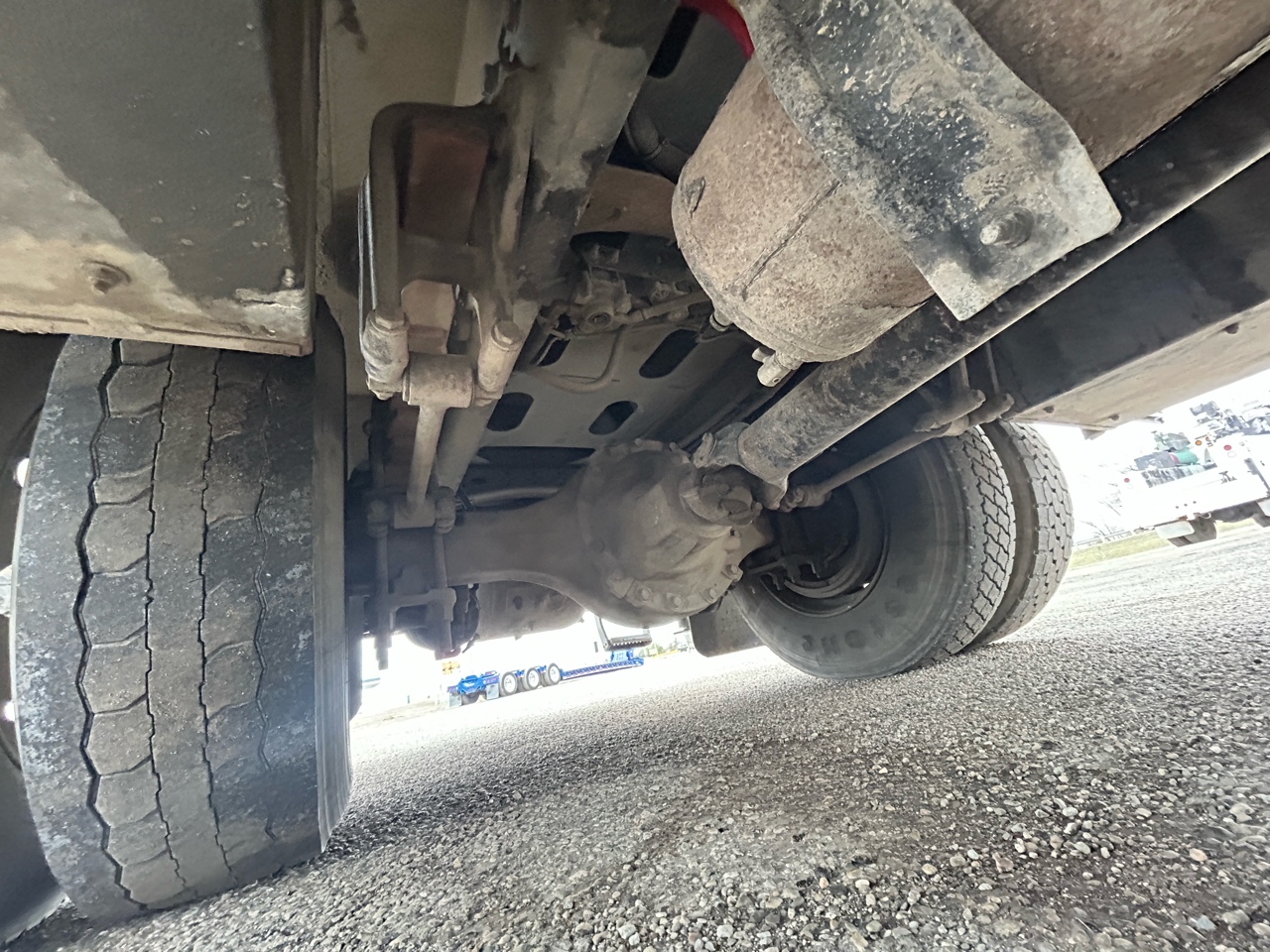 Freightliner M2 106  2017