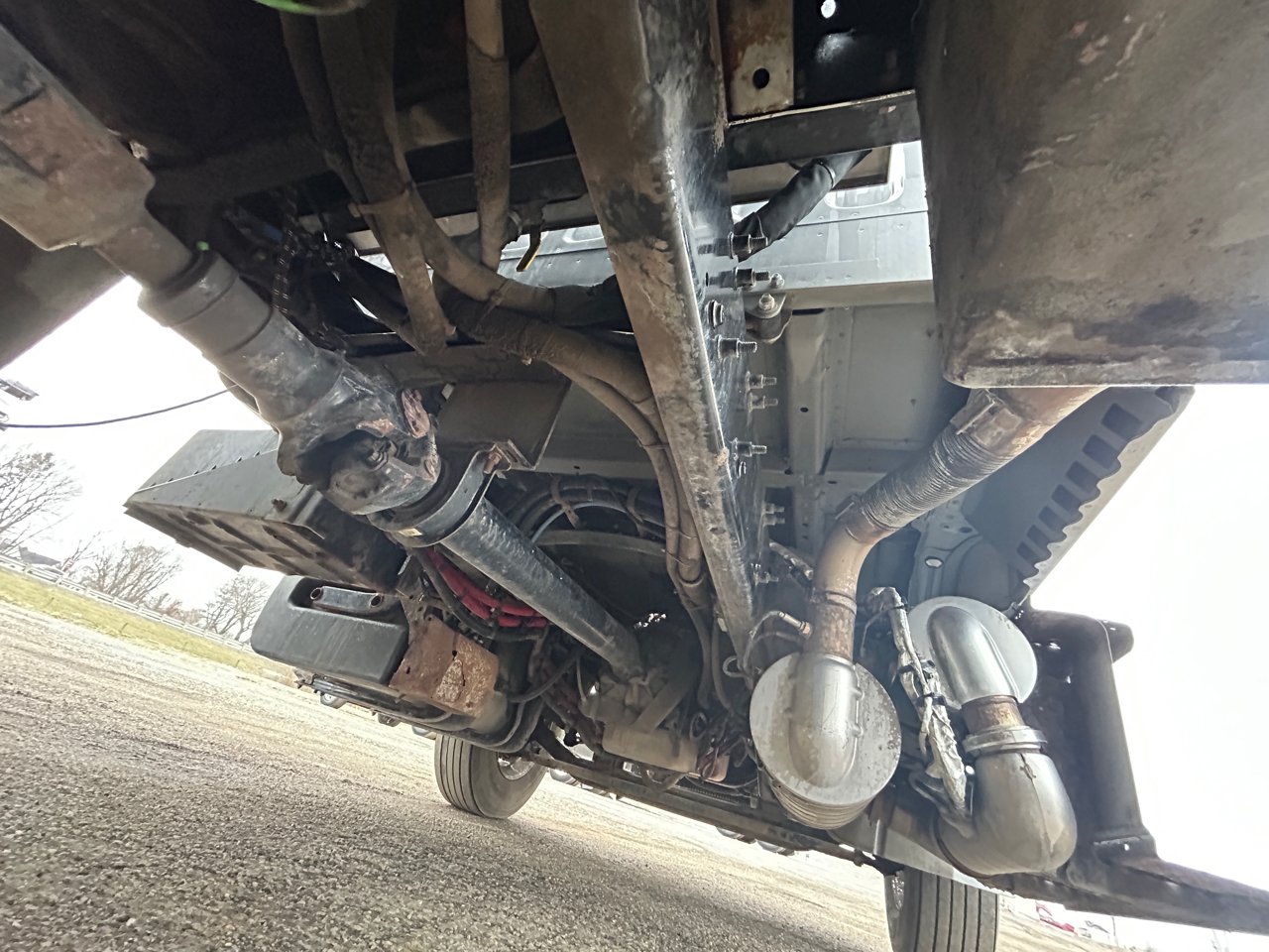 Freightliner M2 106  2017