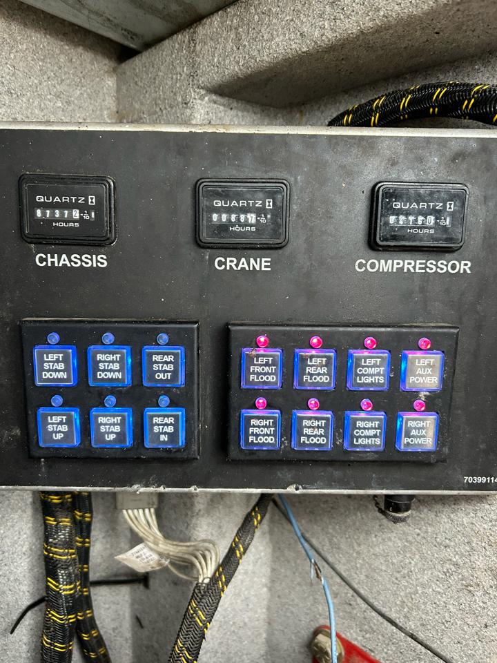 Freightliner M2 106  2017