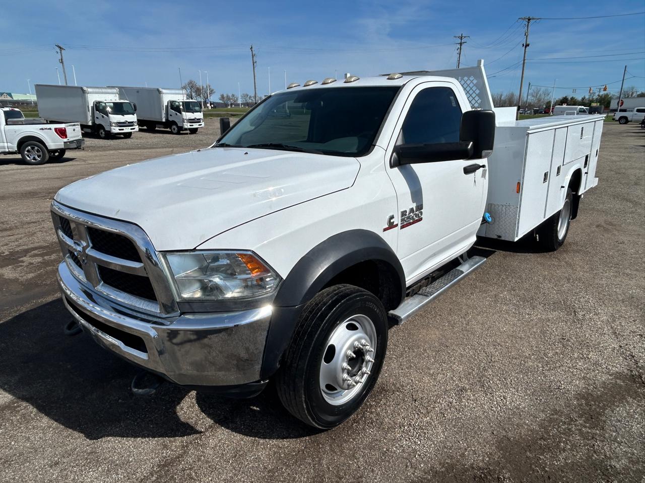 RAM 5500  2018