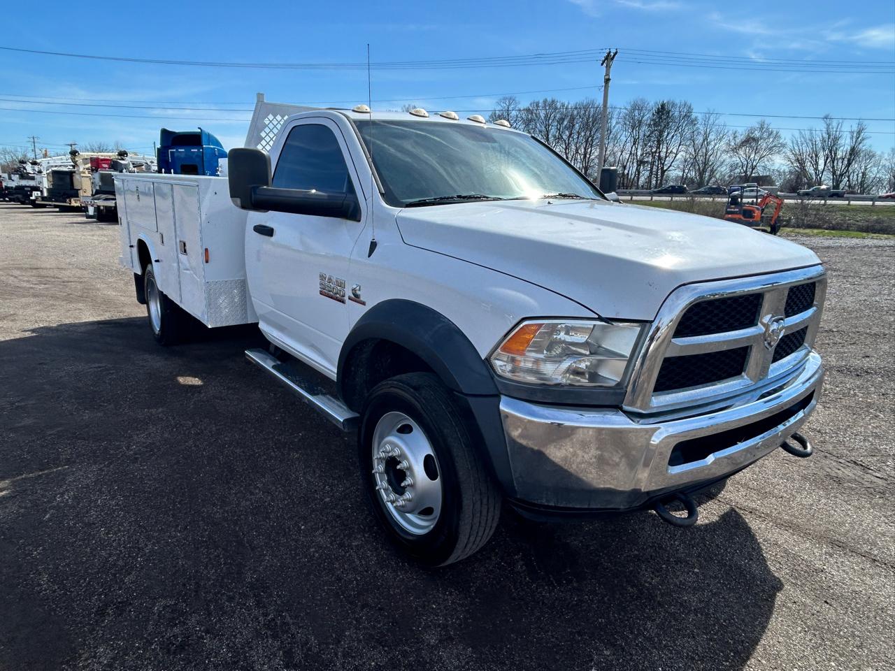 RAM 5500  2018