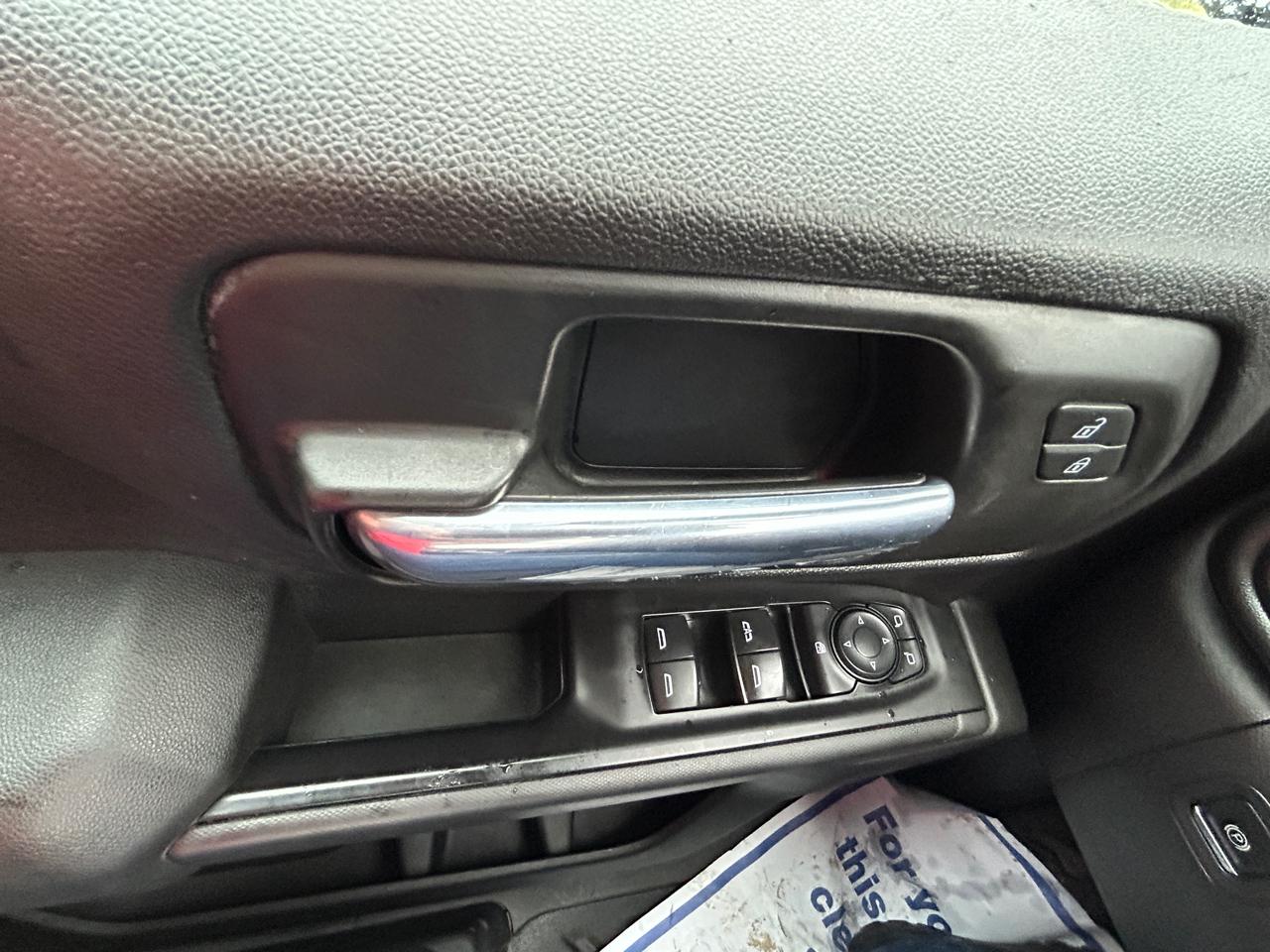 Chevrolet Silverado 1500 4WD Crew Cab 147" Work Truck 2021