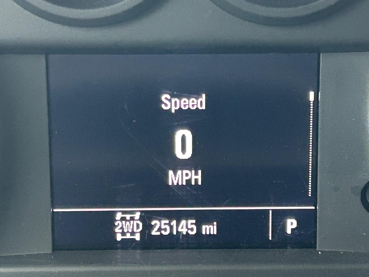 Chevrolet Silverado 1500 4WD Crew Cab 147" Work Truck 2021