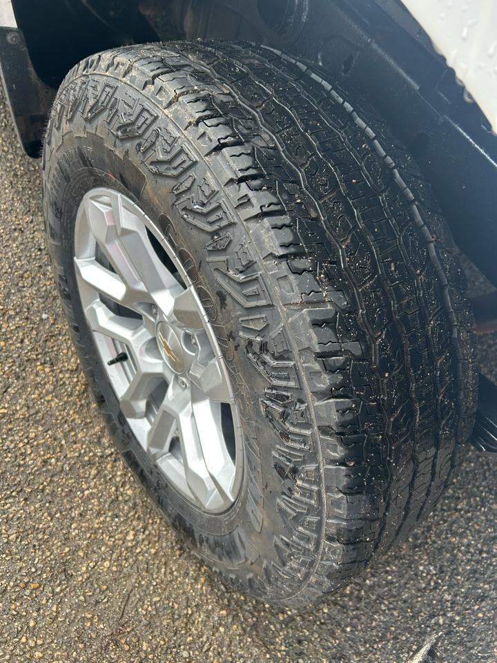 Chevrolet Silverado 1500 4WD Crew Cab 147" Work Truck 2021