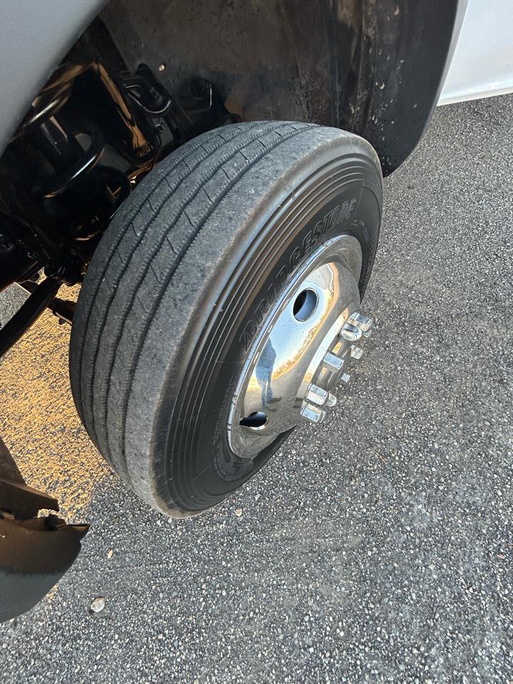 RAM 5500 Regular Cab 4WD 2016