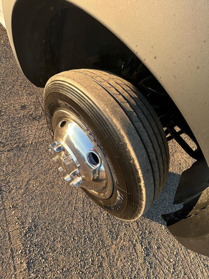 RAM 5500 Regular Cab 4WD 2016