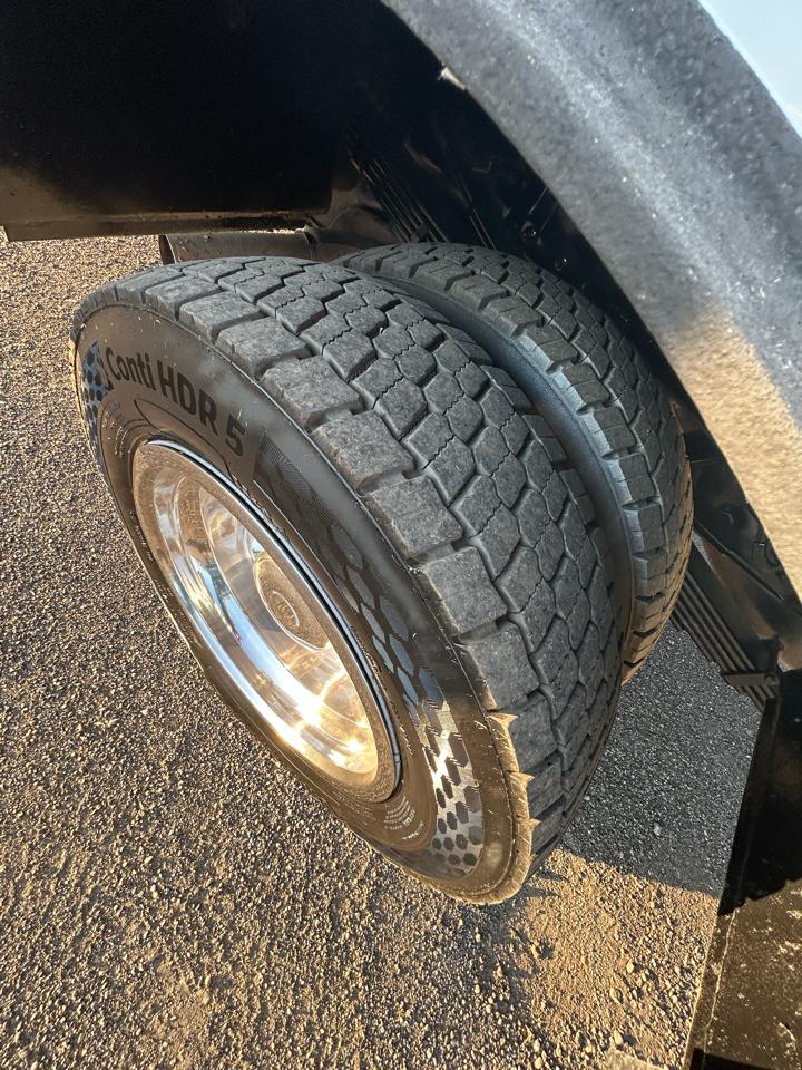 RAM 5500 Regular Cab 4WD 2016