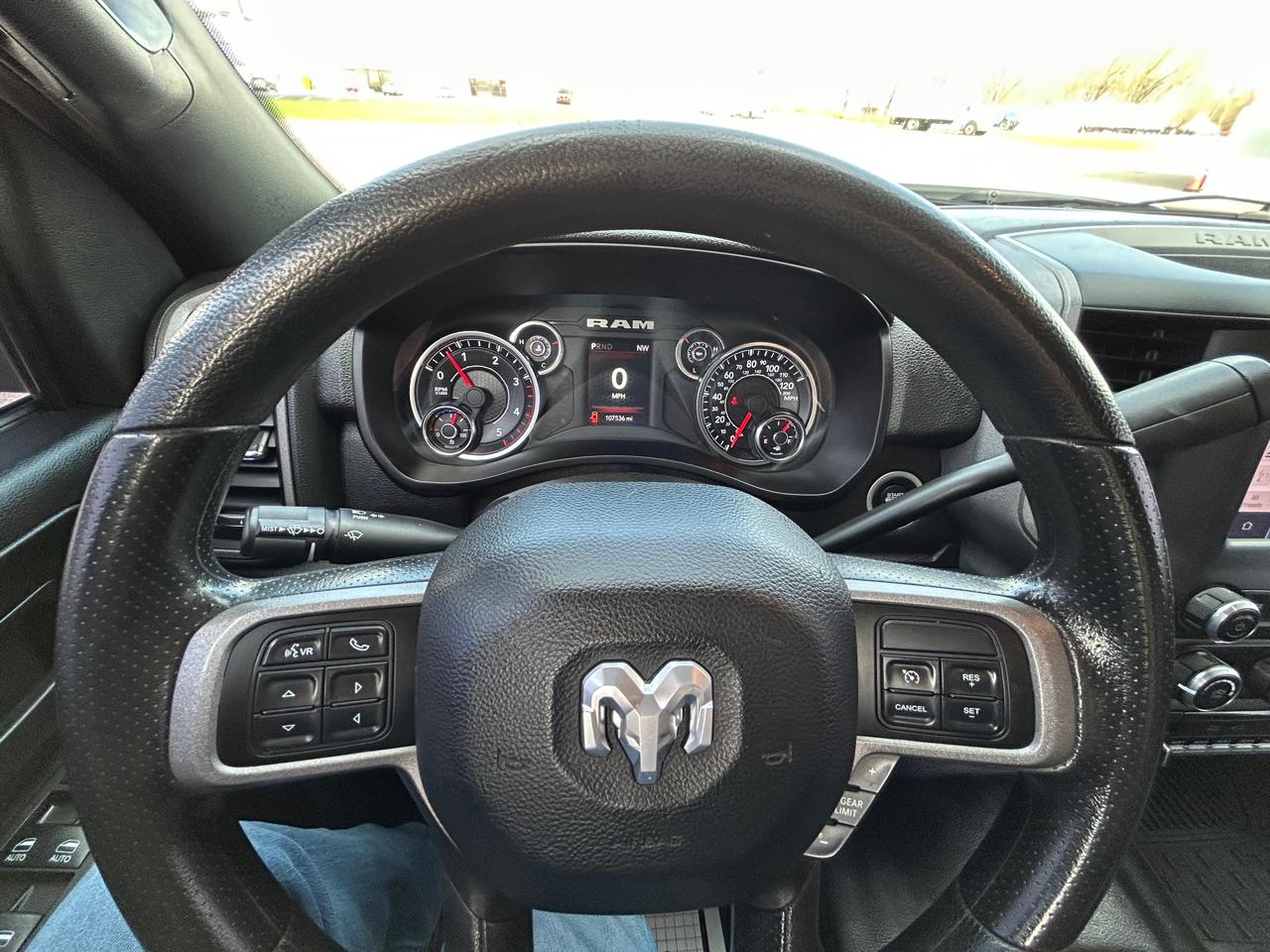 RAM 3500 Tradesman 4x4 Crew Cab 8' Box 2022