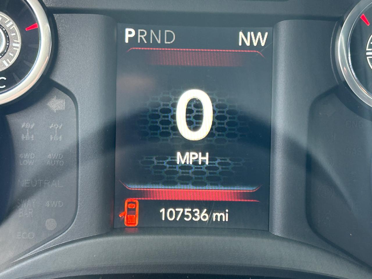 RAM 3500 Tradesman 4x4 Crew Cab 8' Box 2022