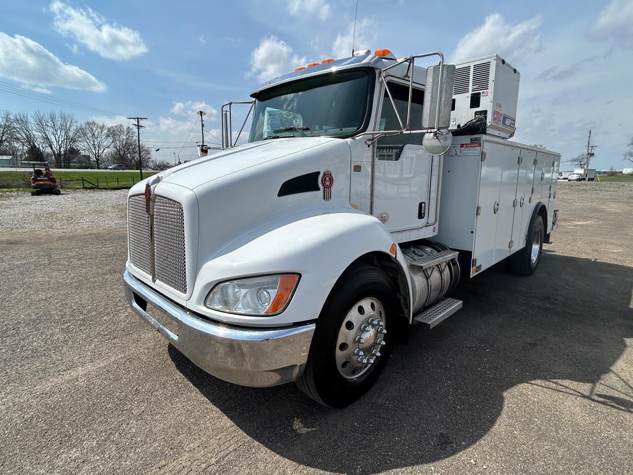 Kenworth T370  2019