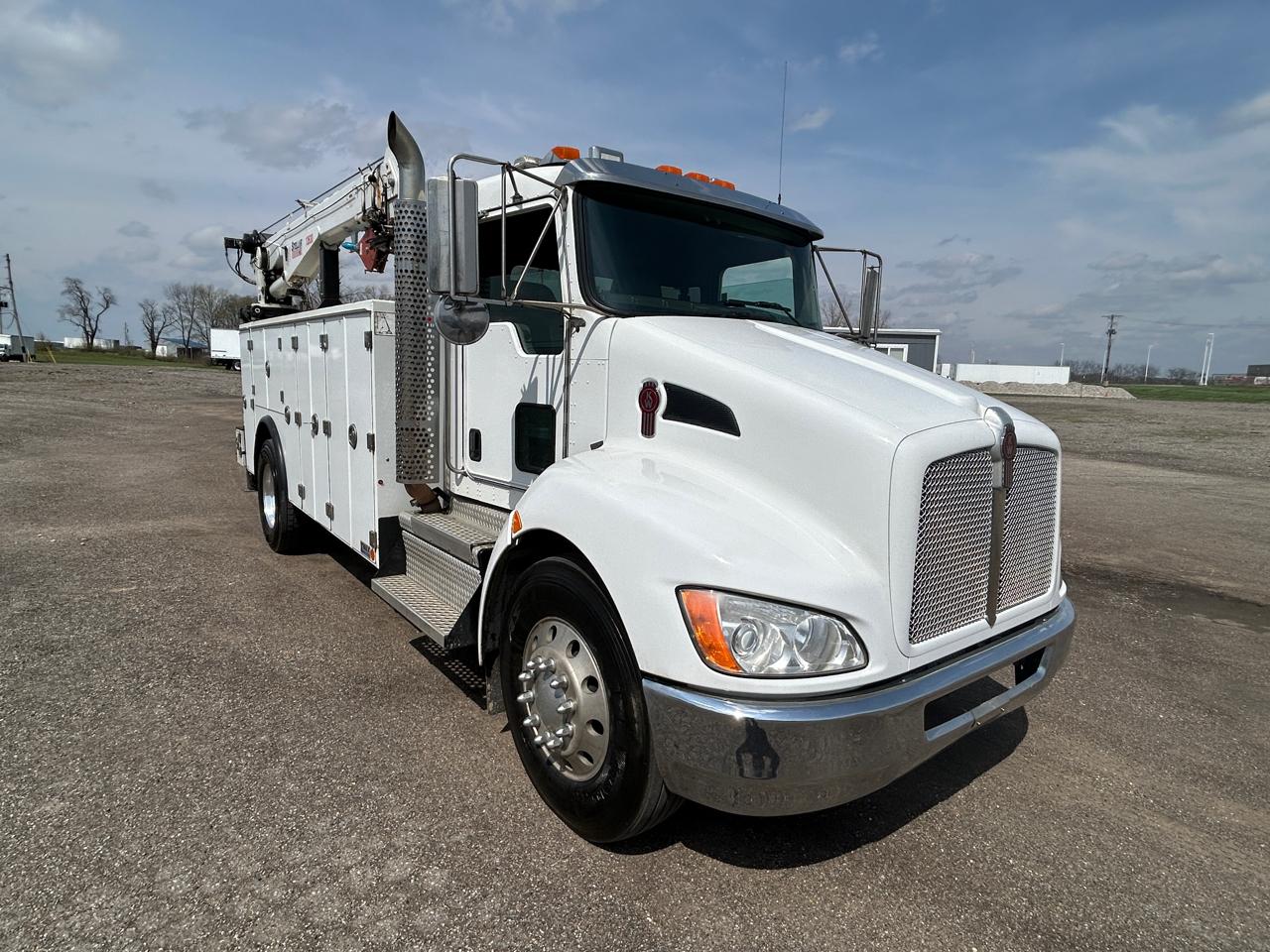 Kenworth T370  2019