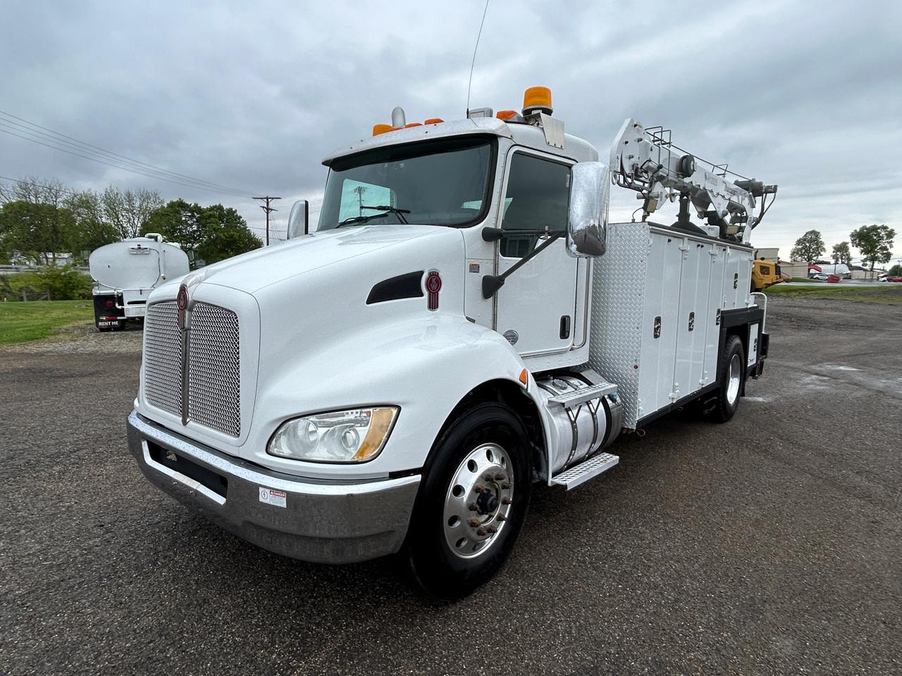 2019 Kenworth T370 Maintainer H12025