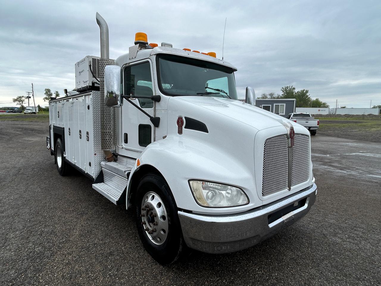 Kenworth T370  2019