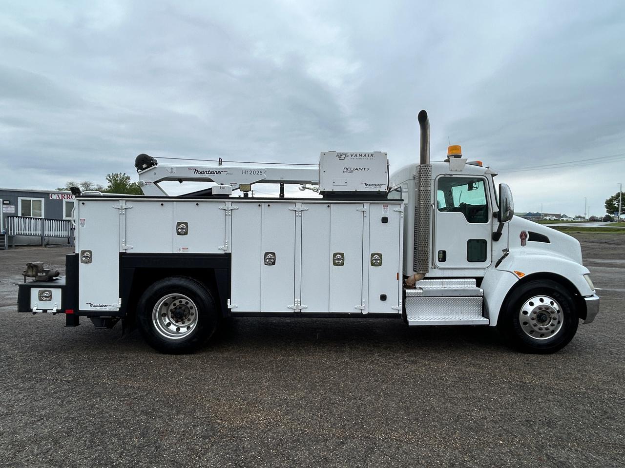 Kenworth T370  2019