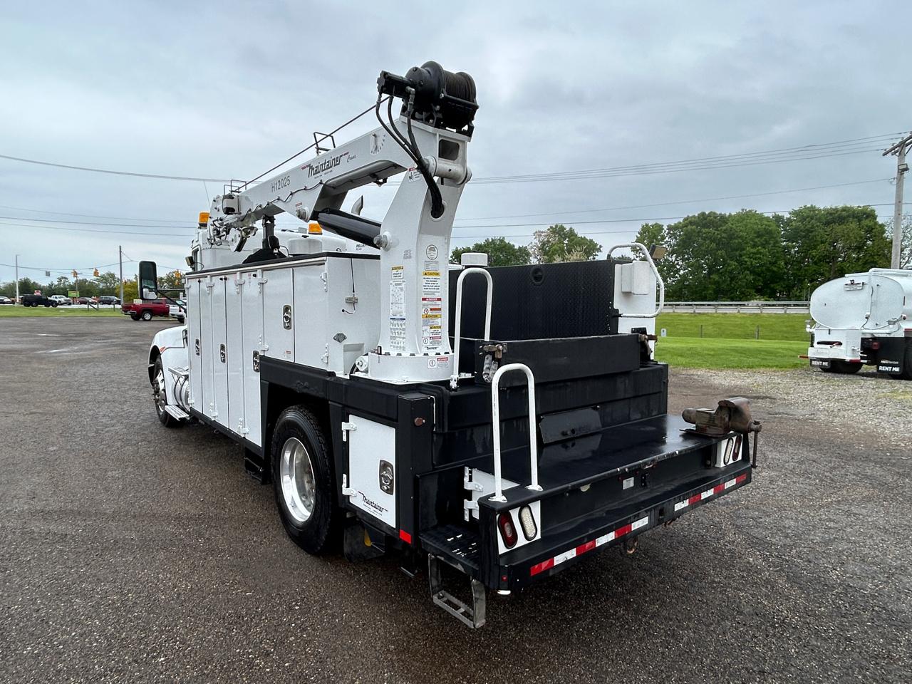 Kenworth T370  2019