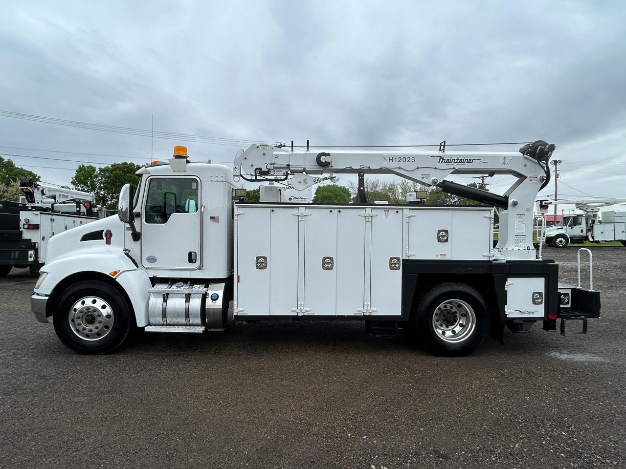 Kenworth T370  2019