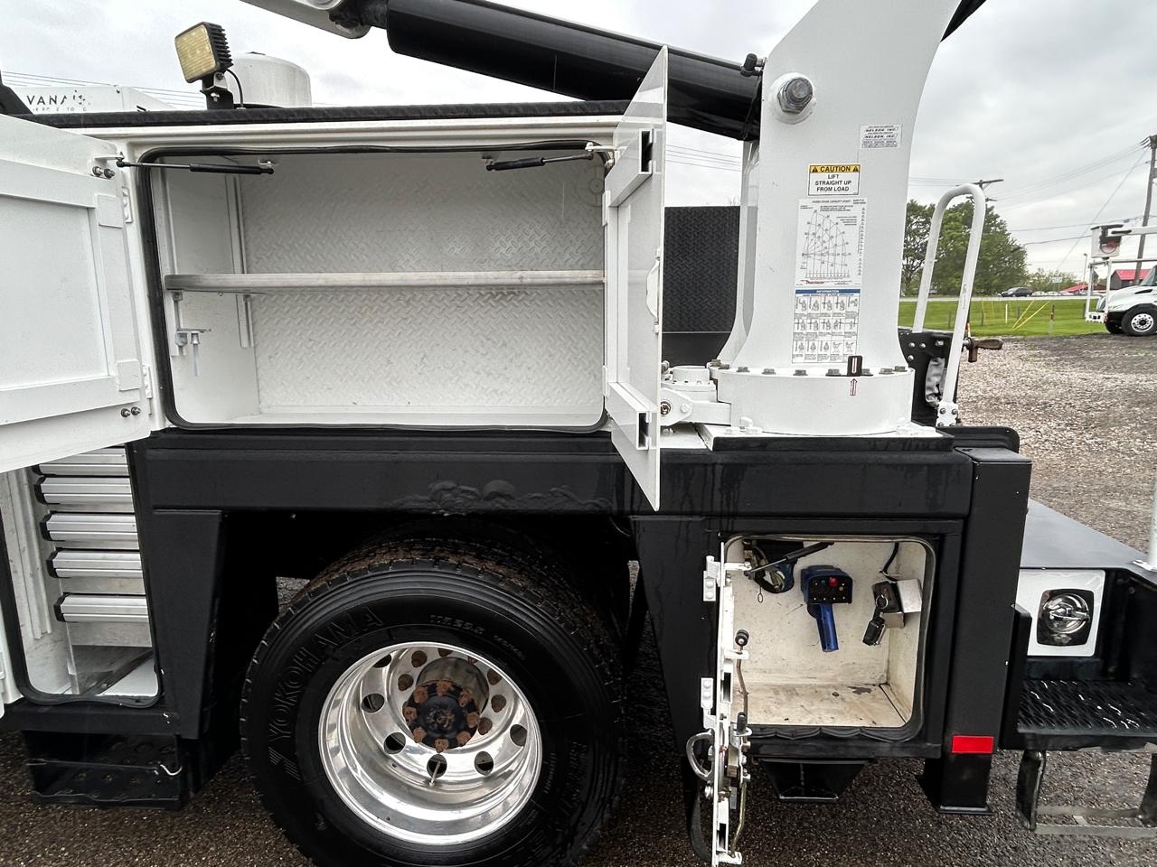 Kenworth T370  2019