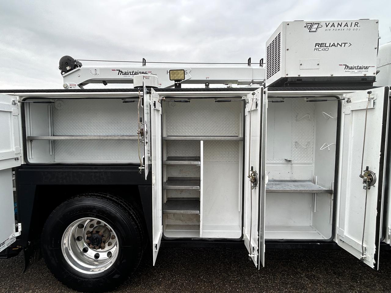 Kenworth T370  2019