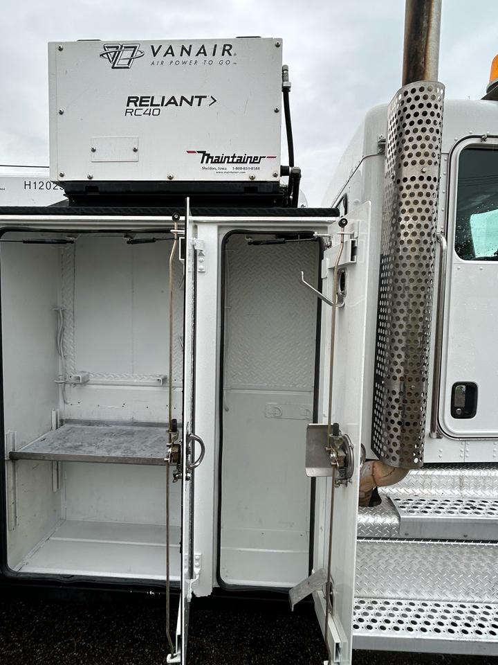 Kenworth T370  2019
