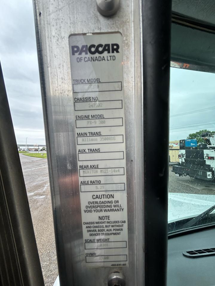 Kenworth T370  2019