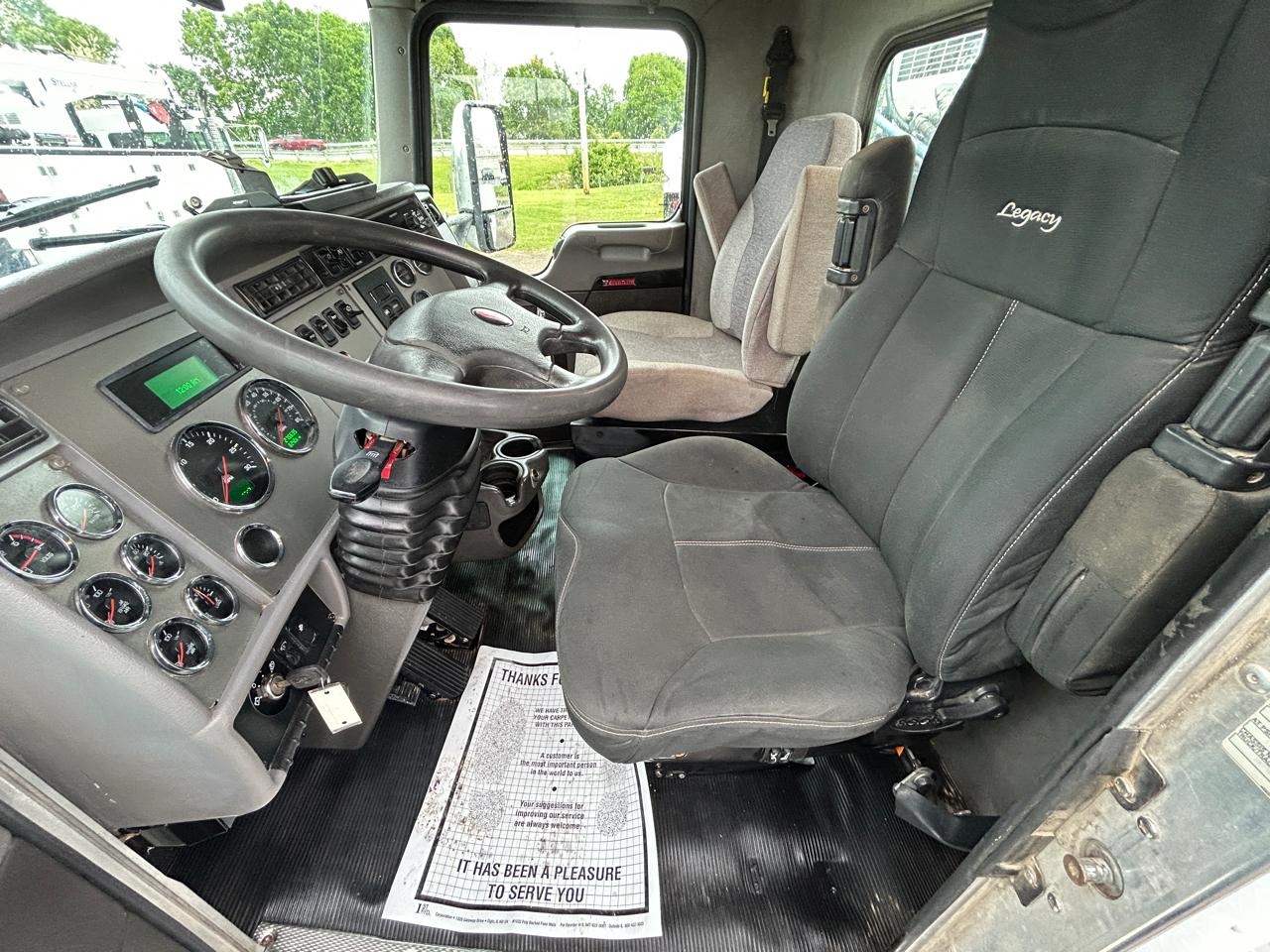 Kenworth T370  2019