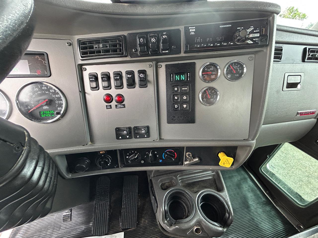 Kenworth T370  2019