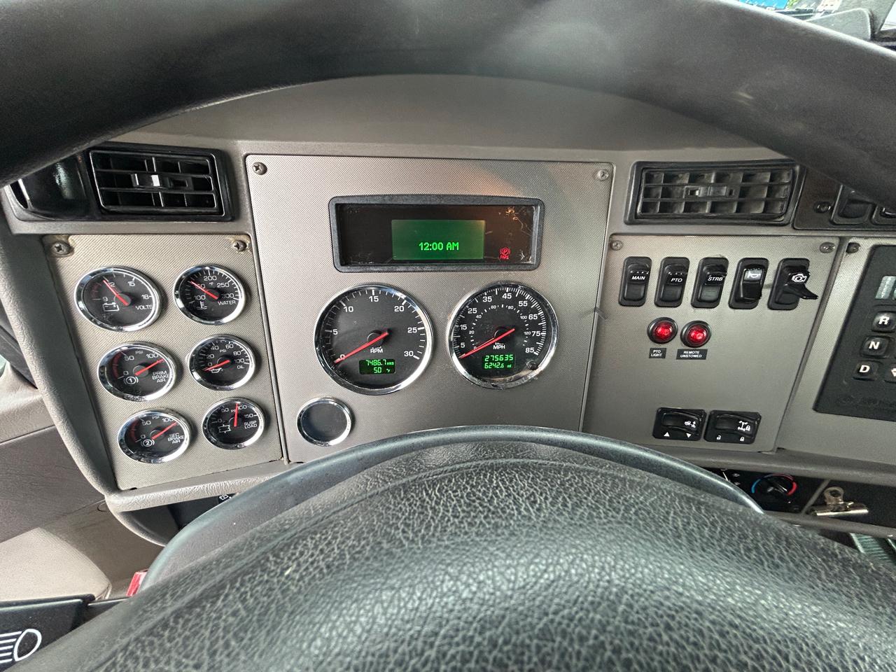 Kenworth T370  2019