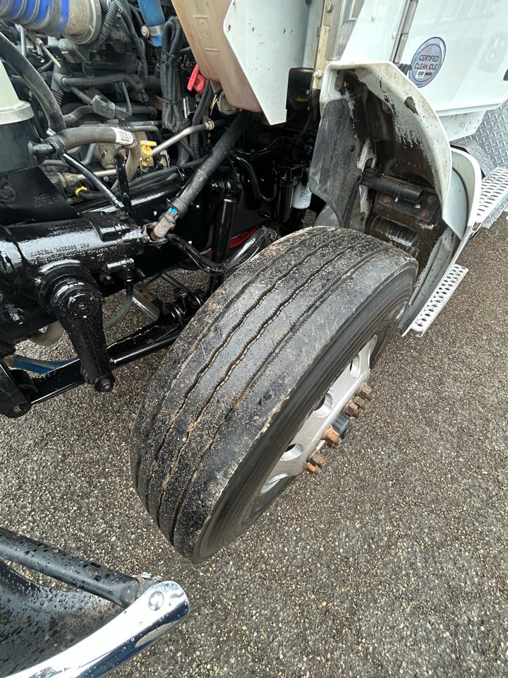 Kenworth T370  2019