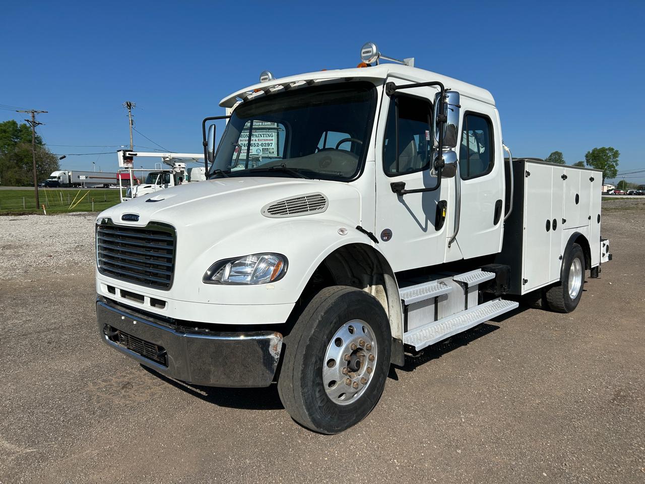 Freightliner M2  2015