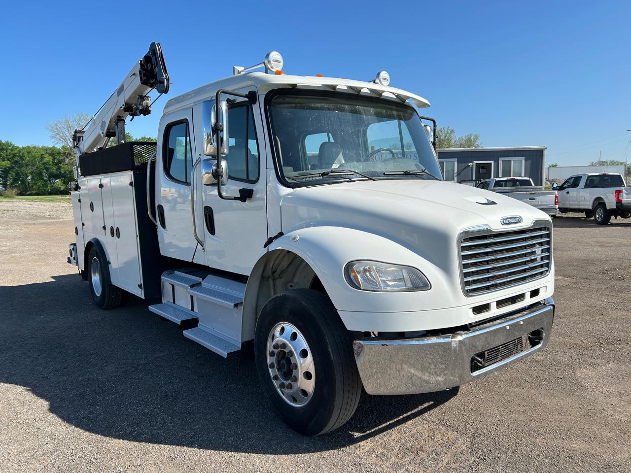 Freightliner M2  2015