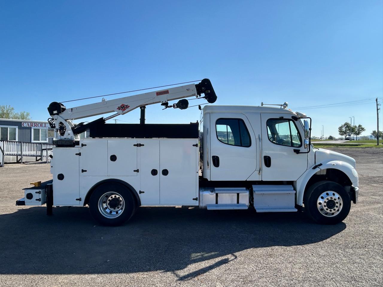 Freightliner M2  2015
