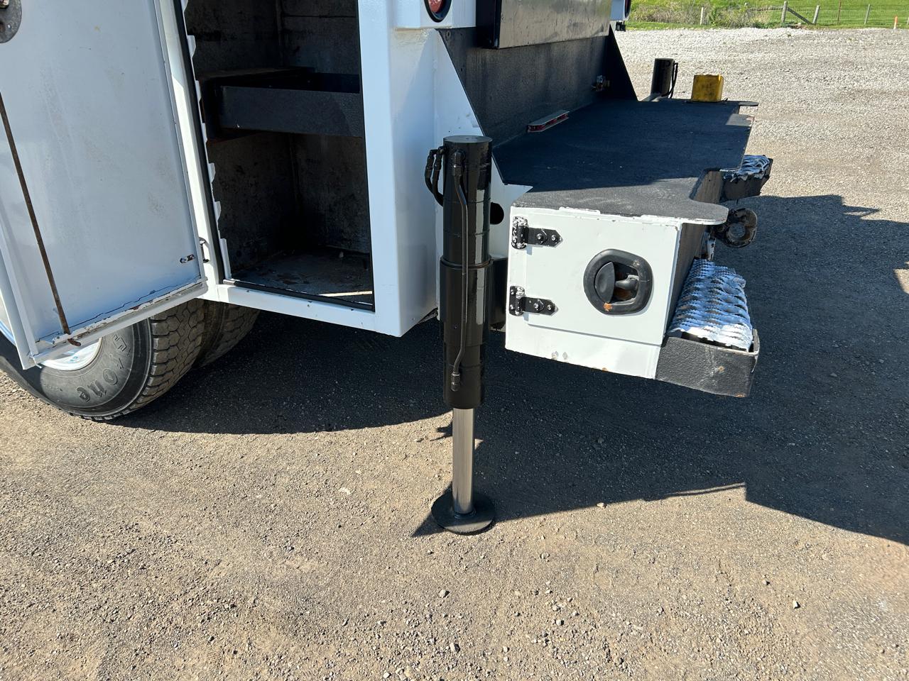 Freightliner M2  2015