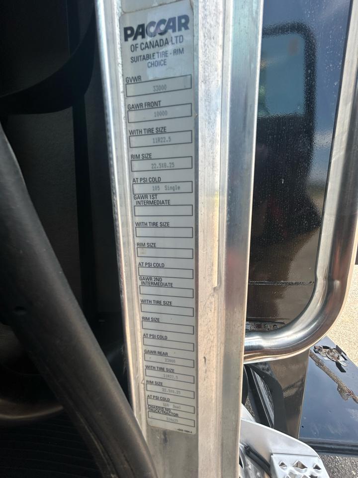 Peterbilt 337  2016